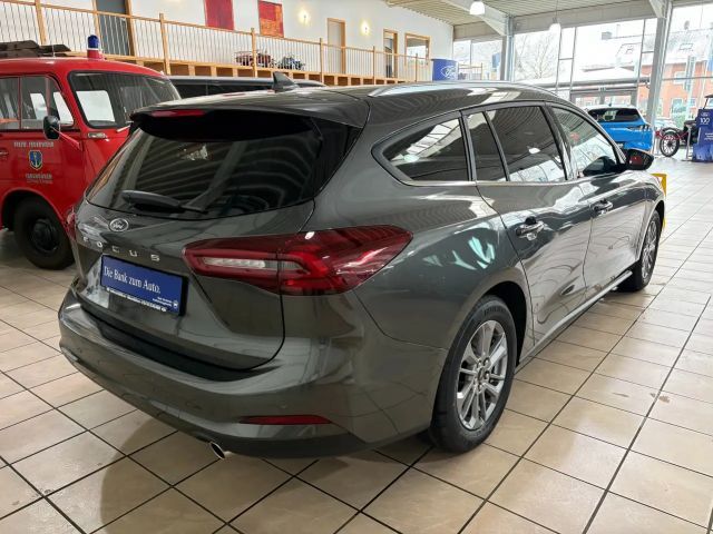 Ford Focus EcoBoost Titanium Wagon