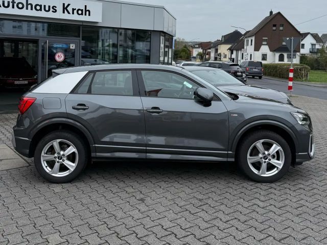 Audi Q2 S-Line