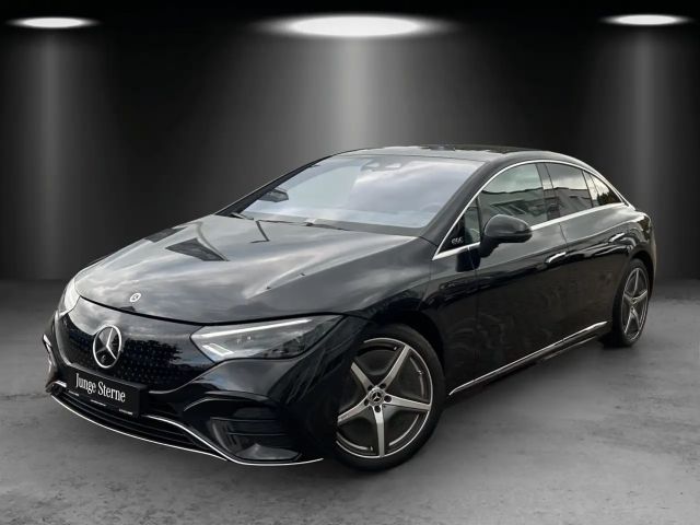 Mercedes-Benz EQE 500 AMG Line Sedan