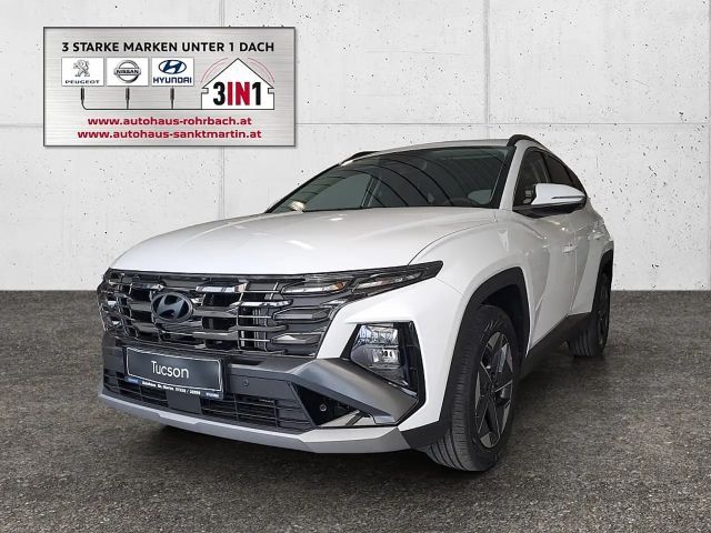 Hyundai Tucson 2WD Go! T-GDi