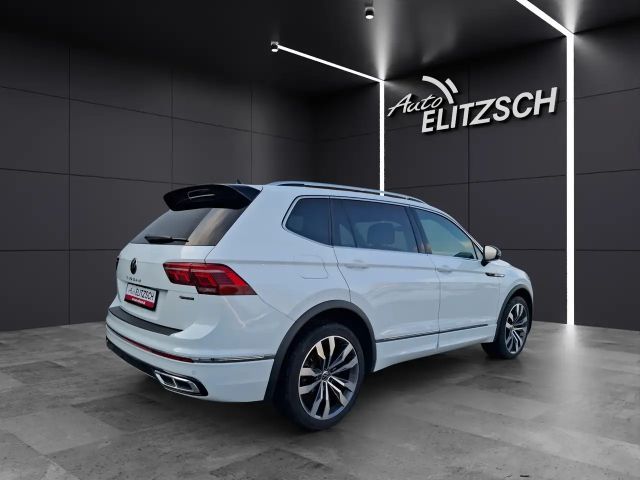 Volkswagen Tiguan Allspace DSG R-Line