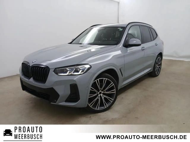 BMW X3 M-Sport xDrive