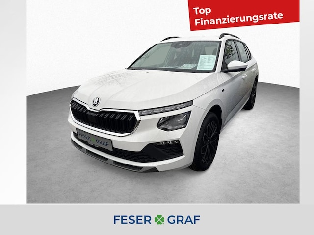 Skoda Kamiq 1.0 TSI Selection