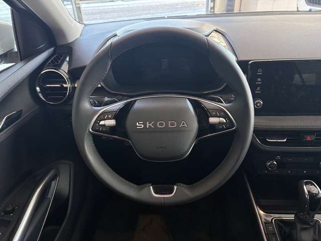 Skoda Fabia 1.0 TSI Tour