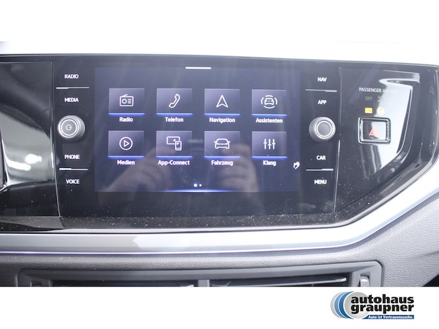 Volkswagen Polo 1.0 TSI DSG