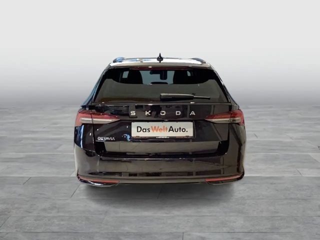 Skoda Octavia Selection