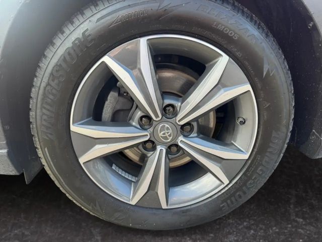 Toyota C-HR GR Hybride