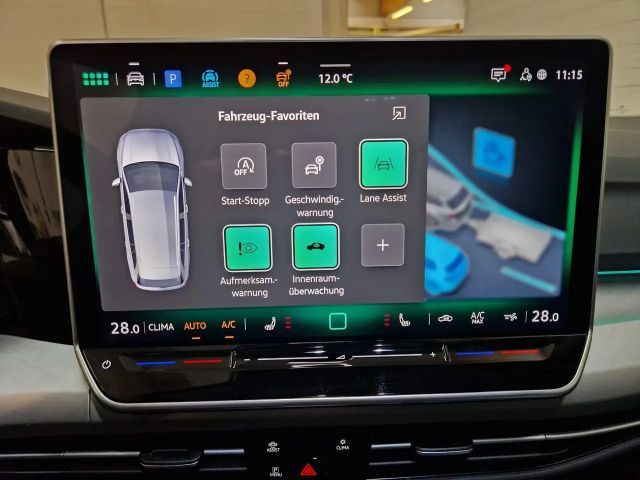 Volkswagen Golf Business Variant