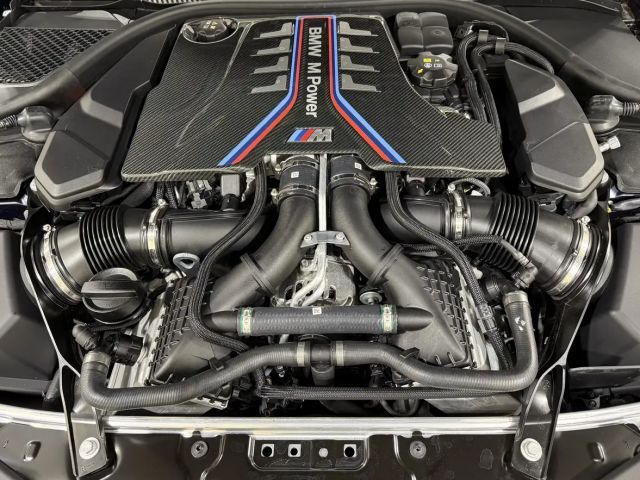 BMW M8 Competition Coupé xDrive