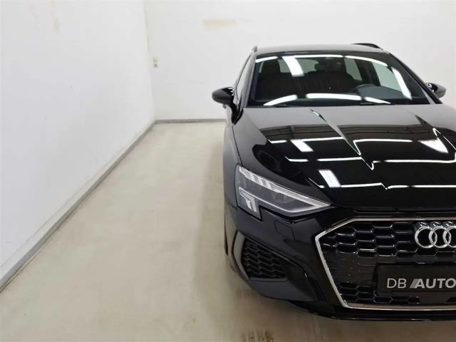 Audi A3 1.5 TFSI S-Line S-Tronic Sedan
