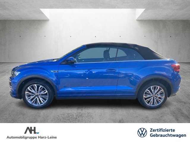 Volkswagen T-Roc 1.5 TSI Cabriolet