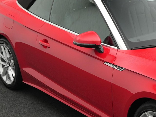 Audi A5 40 TDI Cabriolet S-Tronic