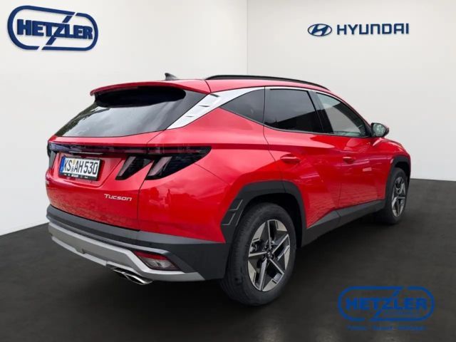 Hyundai Tucson 1.6 2WD T-GDi Trend