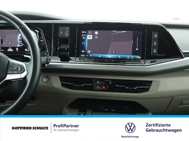 Volkswagen Multivan DSG