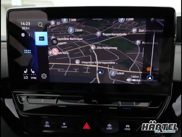 Volkswagen ID.4 4Motion 77 KWh GTX