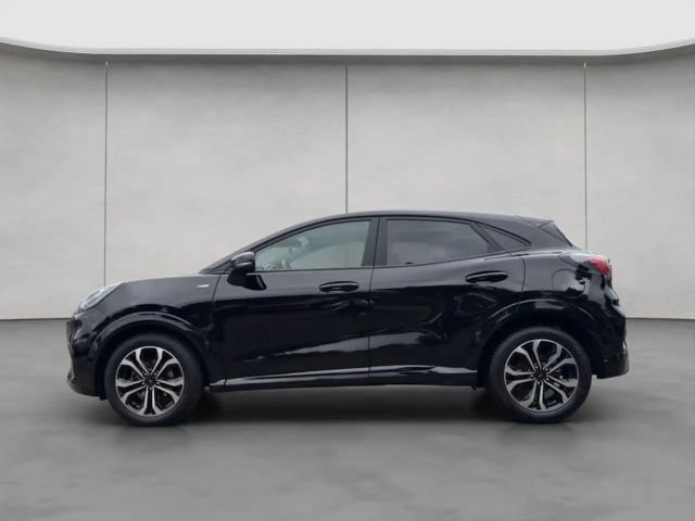 Ford Puma EcoBoost ST Line