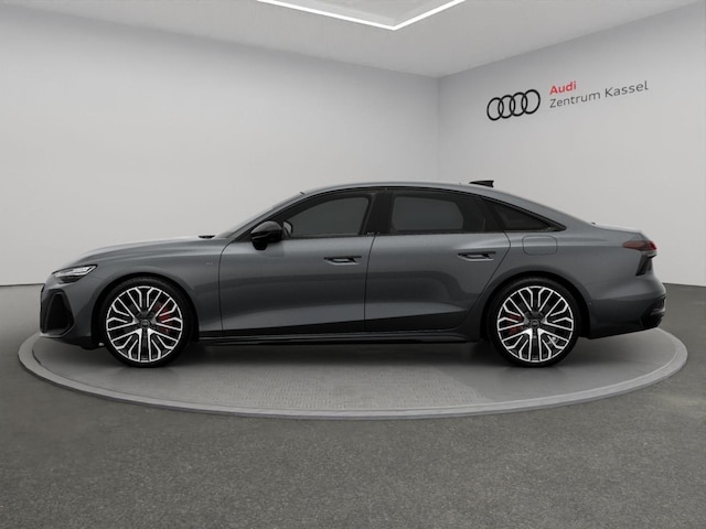 Audi A6 e-tron Quattro