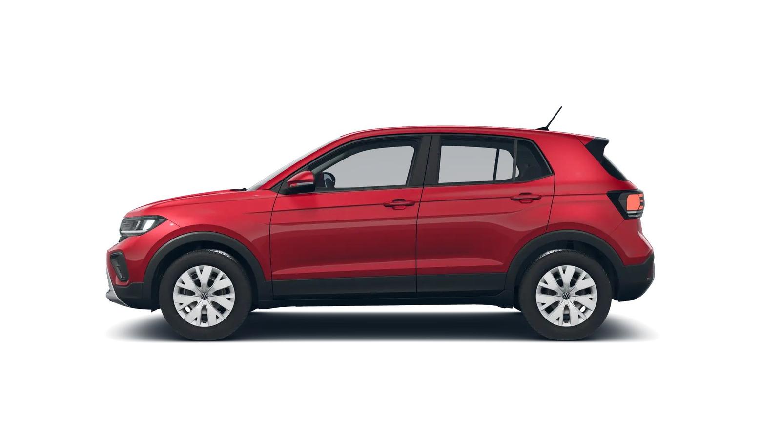 Volkswagen T-Cross 1.0 TSI
