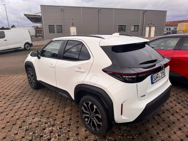 Toyota Yaris Cross Hybride VVT-i