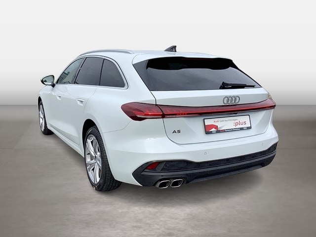 Audi A5 Avant S-Tronic