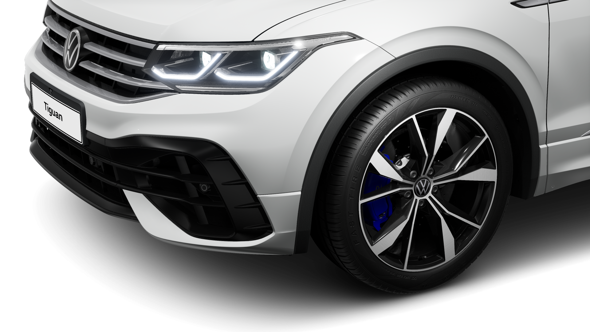 Volkswagen Tiguan 2.0 TSI DSG