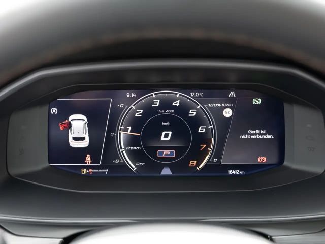 Cupra Formentor 2.0 TSI 4Drive