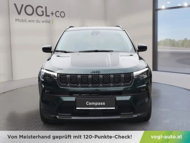 Jeep Compass 4xe Hybrid