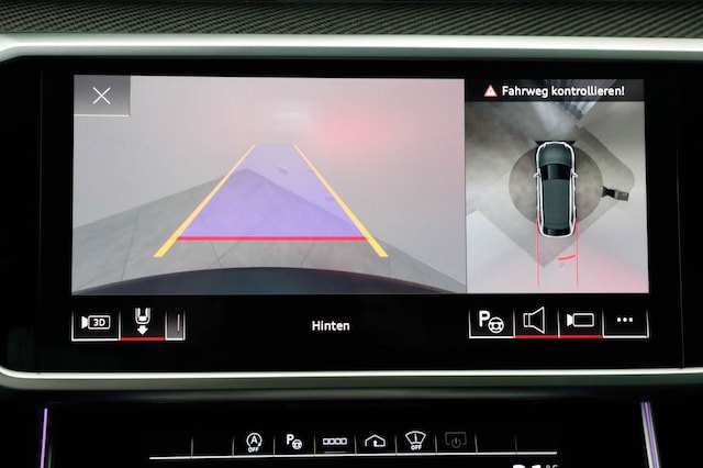 Audi RS6 Avant Quattro