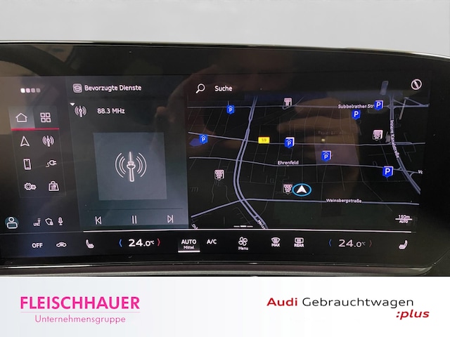 Audi A6 e-tron Avant Performance