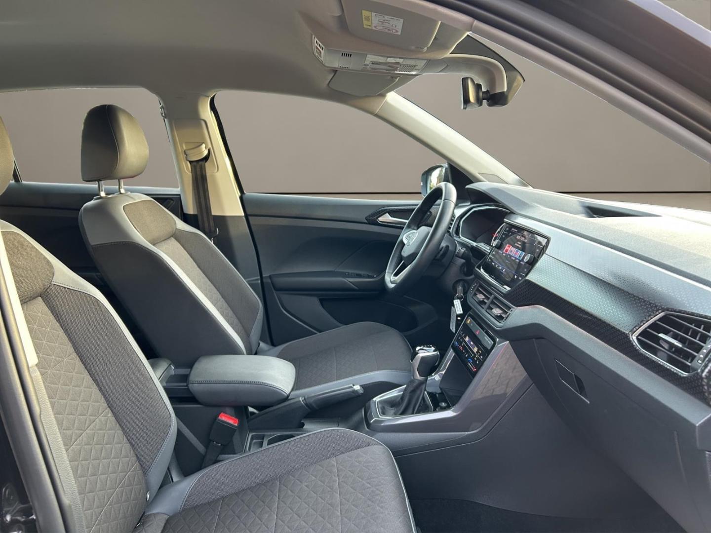 Volkswagen T-Cross 1.0 TSI DSG Style