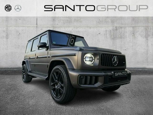 Mercedes-Benz G 63 AMG AMG Line