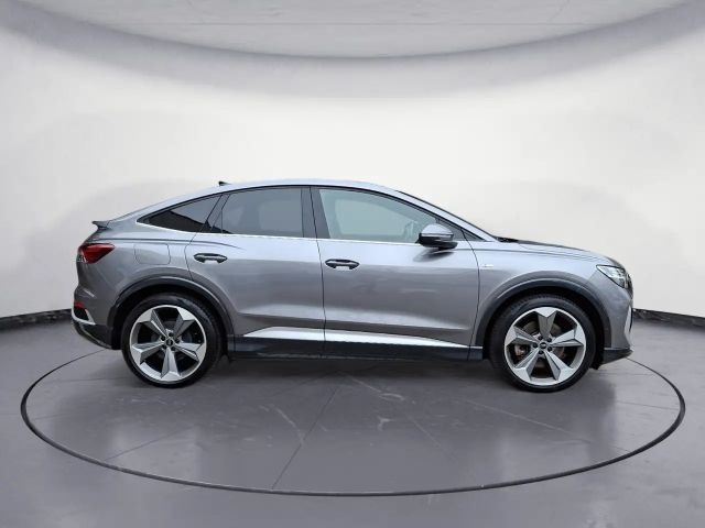 Audi Q4 e-tron 50 Quattro Sportback