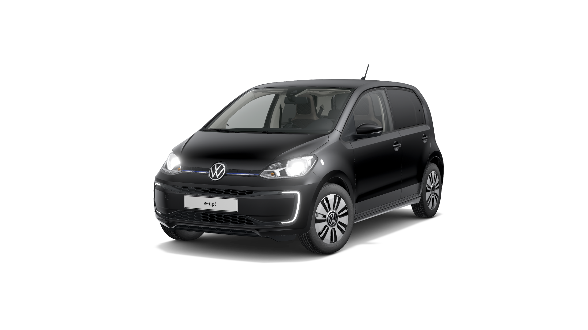 Volkswagen e-up! Plus Style
