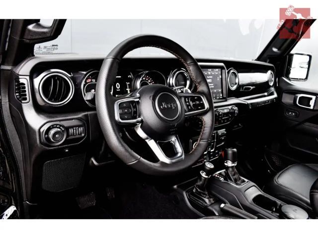 Jeep Wrangler Rubicon