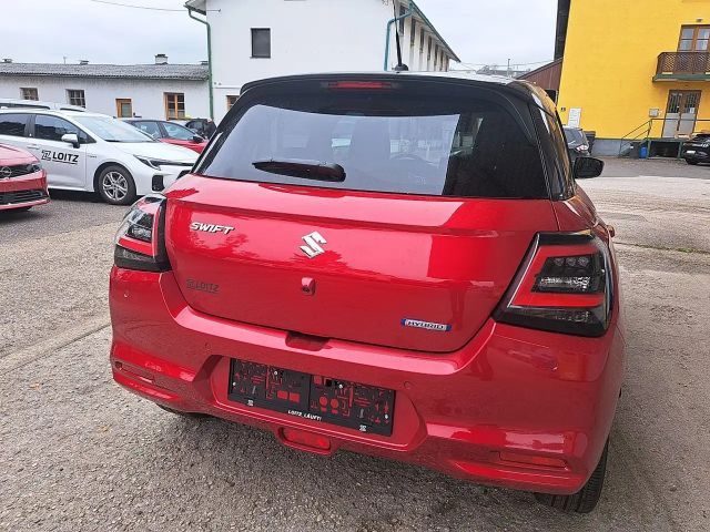 Suzuki Swift Hybrid Shine