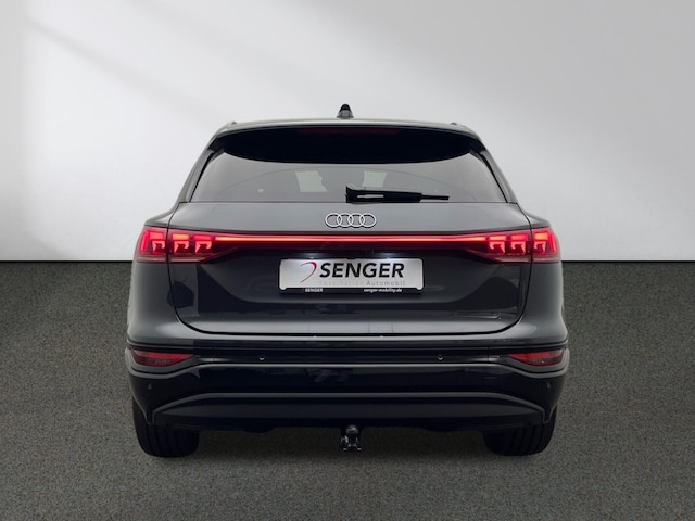 Audi Q6 e-tron Performance