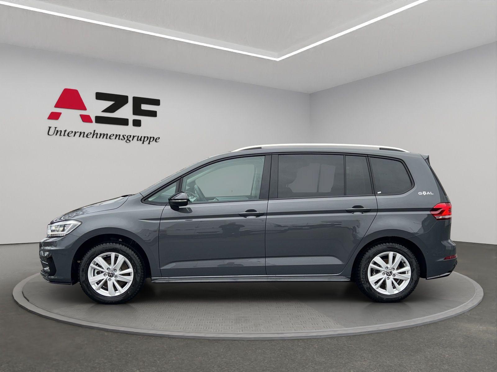 Volkswagen Touran GOAL 1,5 l TSI OPF 110 kW (150 PS) 7-Gang