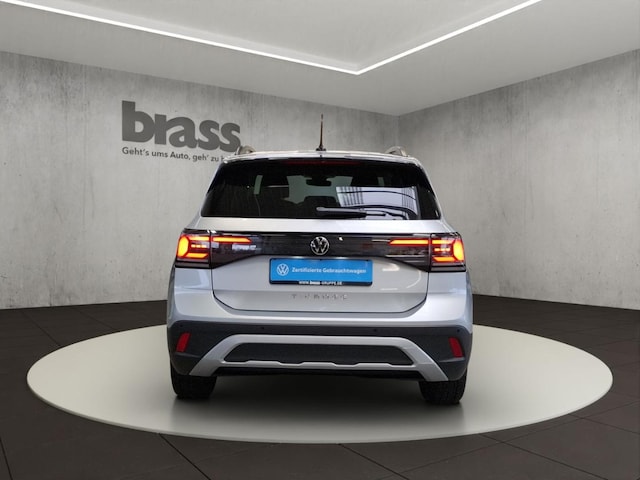 Volkswagen T-Cross 1.0 TSI Life