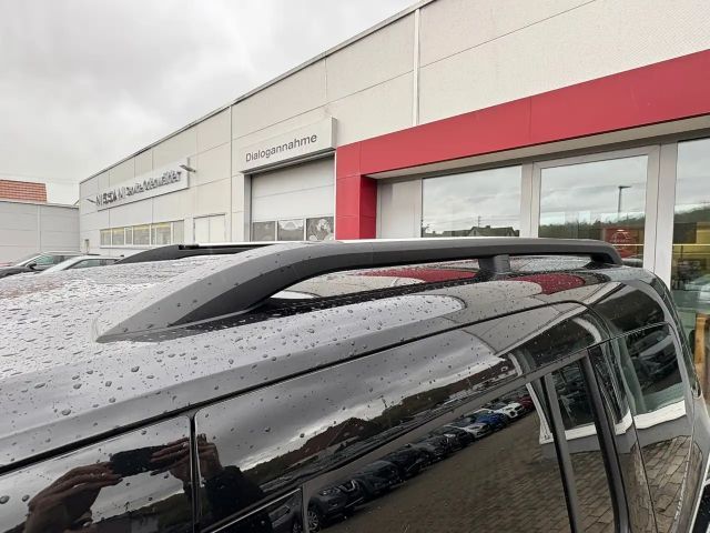 Nissan Townstar Tekna