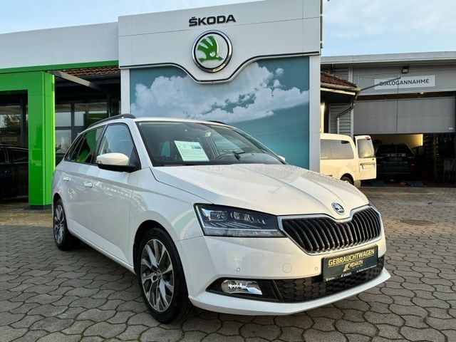 Skoda Fabia Best Combi