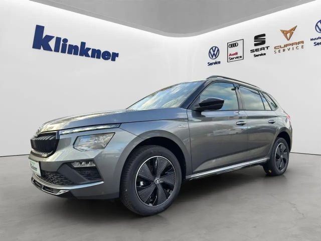 Skoda Kamiq 1.0 TSI Monte Carlo