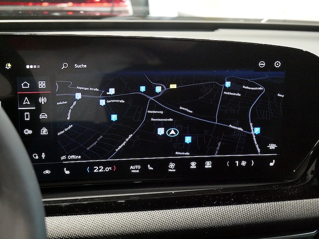 Audi A5 Avant S-Tronic