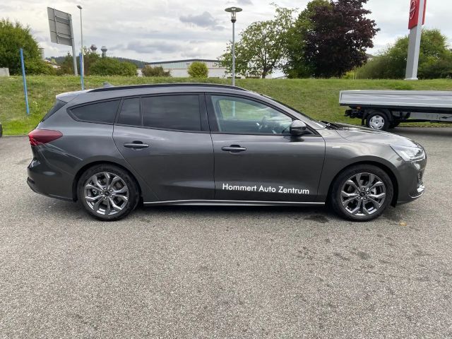 Ford Focus EcoBoost Wagon