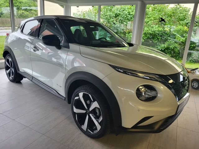 Nissan Juke Tekna