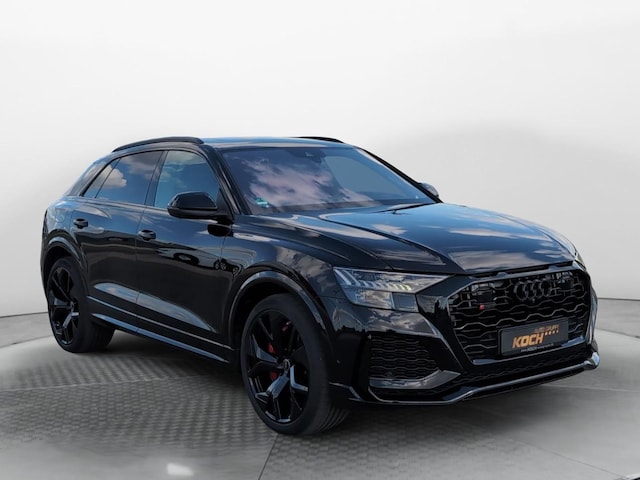 Audi RS Q8 Quattro