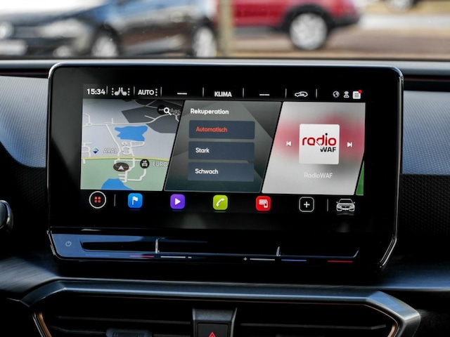 Cupra Leon Sportstourer