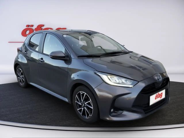 Toyota Yaris Hybride VVT-i