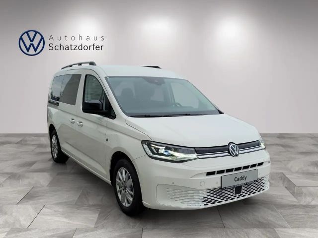 Volkswagen Caddy Life Maxi