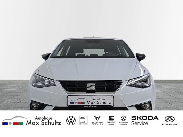 Seat Ibiza 1.0 TSI Black FR-lijn