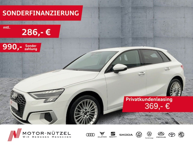 Audi A3 35 TFSI S-Tronic Sportback